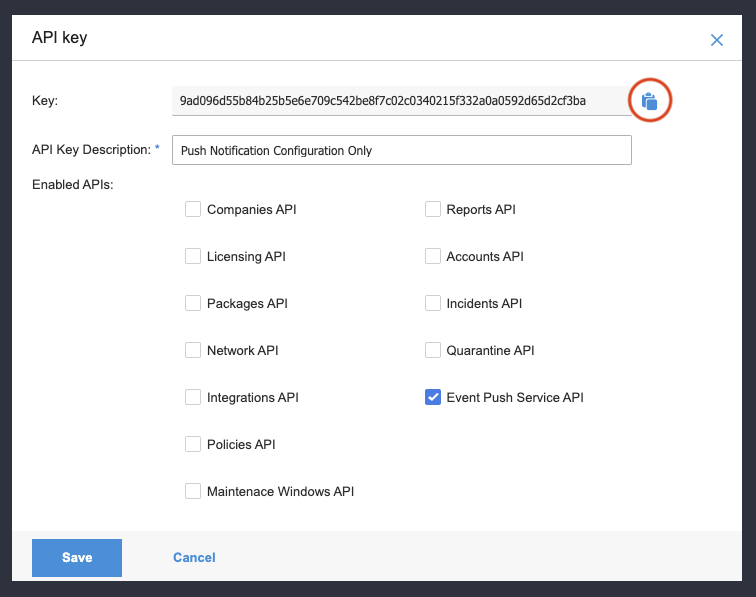 Example Configuration 4